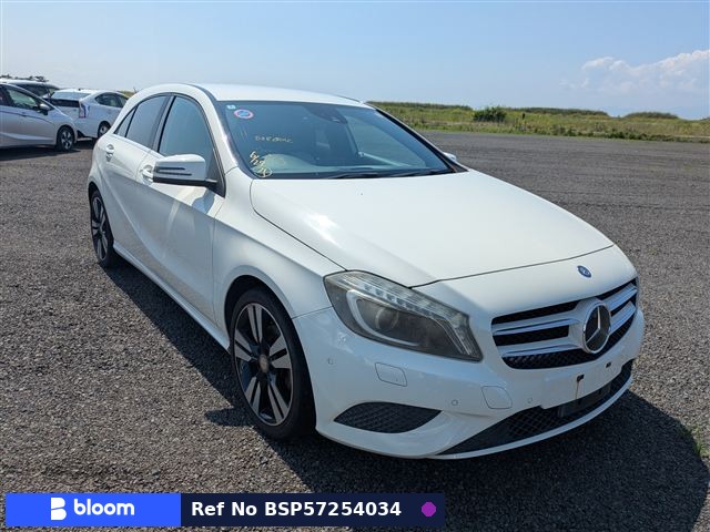 2014 Mercedes-Benz A Class