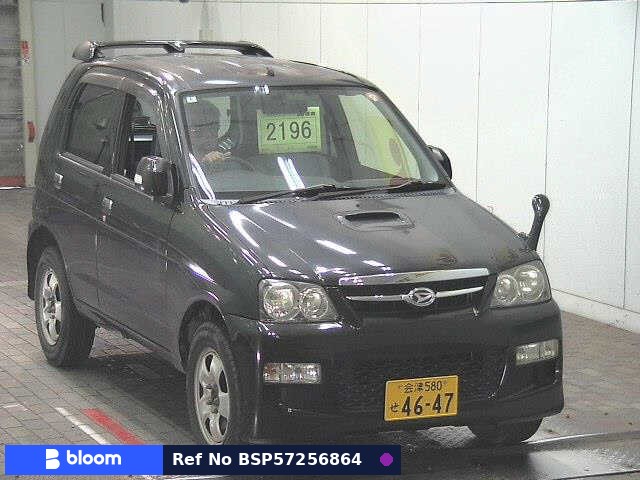 2012 Daihatsu Terios KID