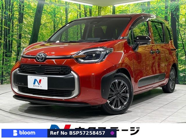 2023 Toyota Sienta