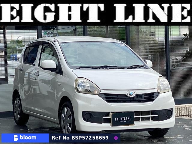2014 Daihatsu Mira ES