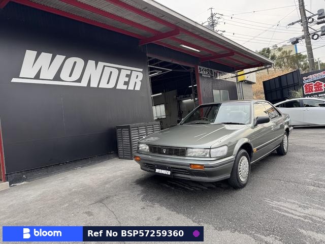1989 Nissan Bluebird