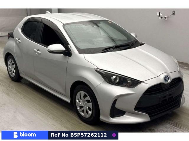 2021 Toyota Yaris