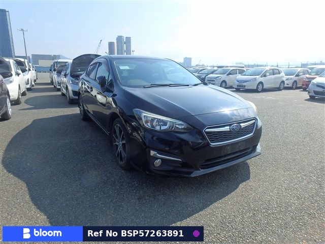 2016 Subaru Impreza G4