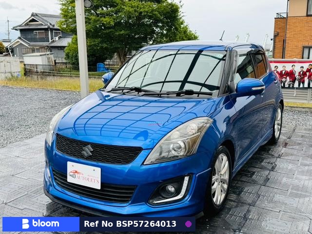 2016 Suzuki Swift