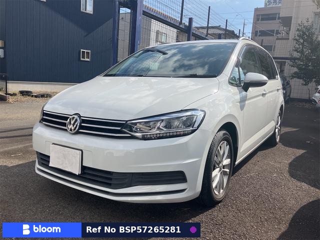 2016 Volkswagen Golf Touran
