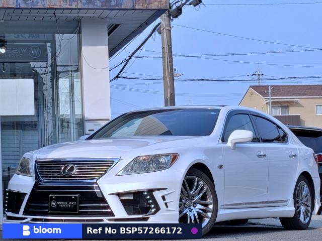 2007 Lexus LS