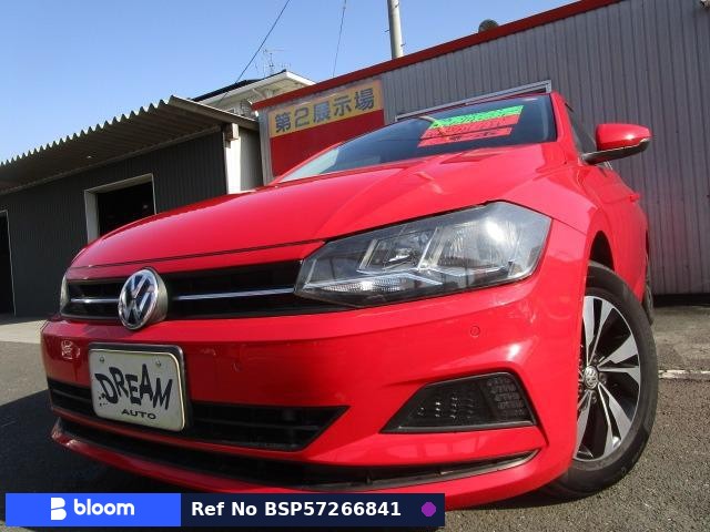 2018 Volkswagen Polo
