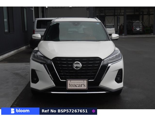 2020 Nissan Kicks