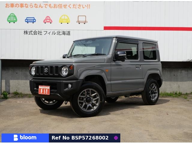 2026 Suzuki Jimny