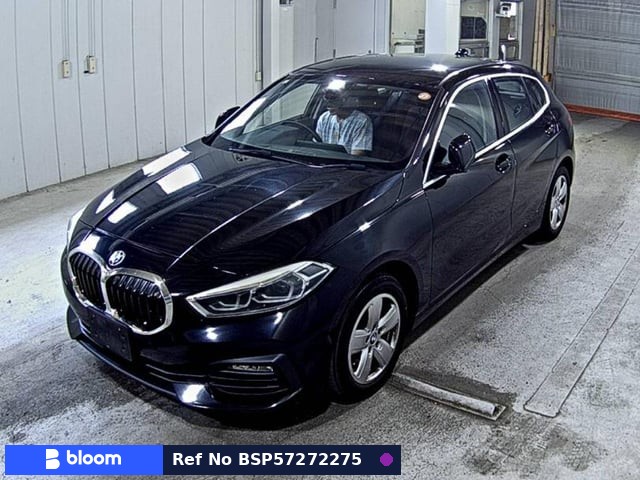 2021 BMW 1 Series