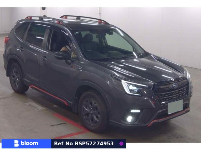 2021 Subaru Forester