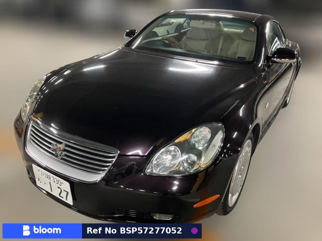 2004 Toyota Soarer