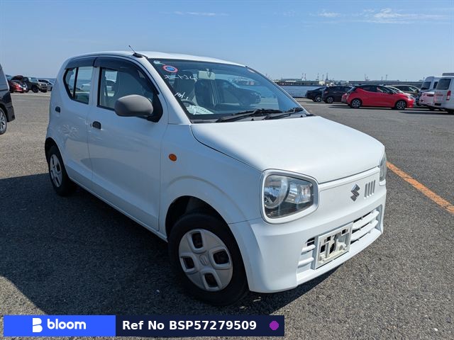 2016 Suzuki Alto