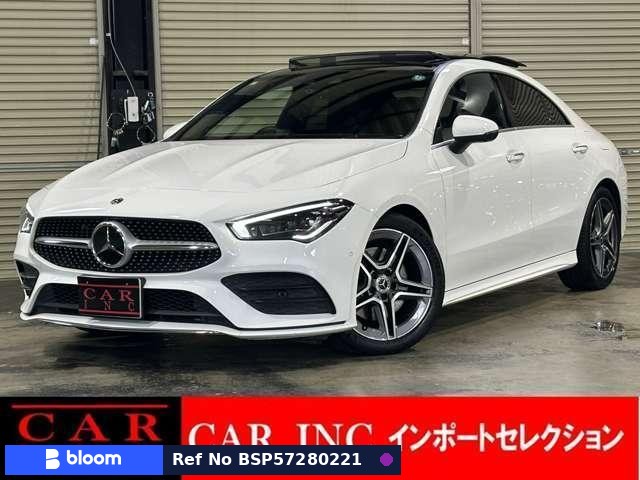 2019 Mercedes-Benz CLA Class