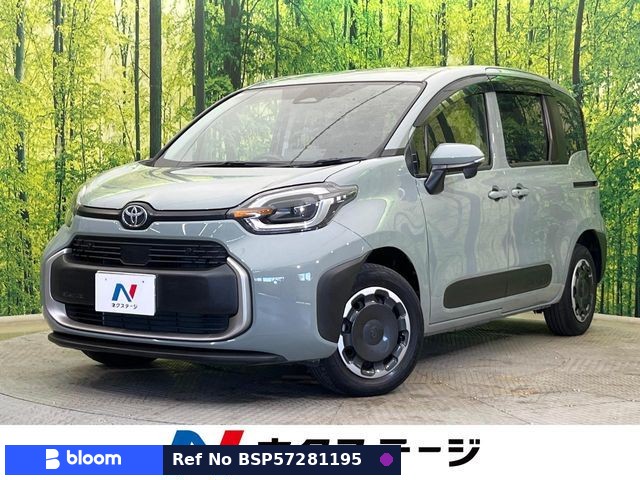 2023 Toyota Sienta