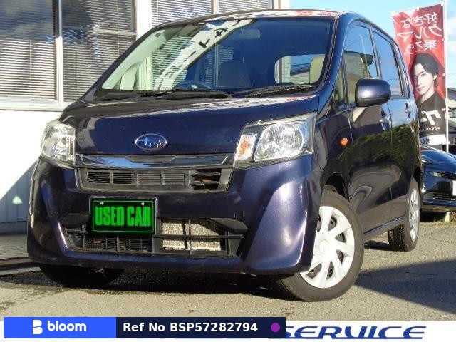 2013 Subaru Stella