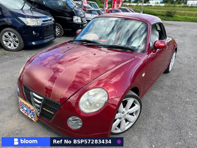 2002 Daihatsu Copen