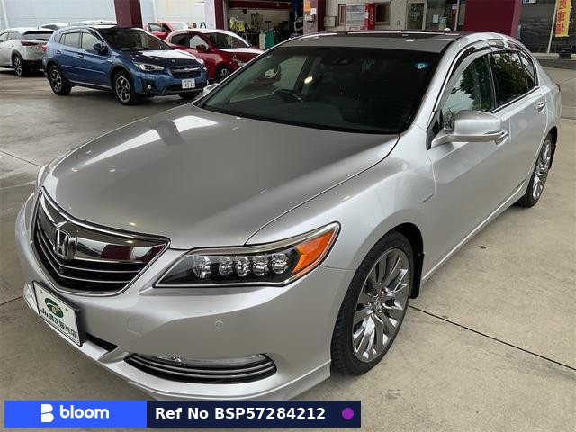 2015 Honda Legend