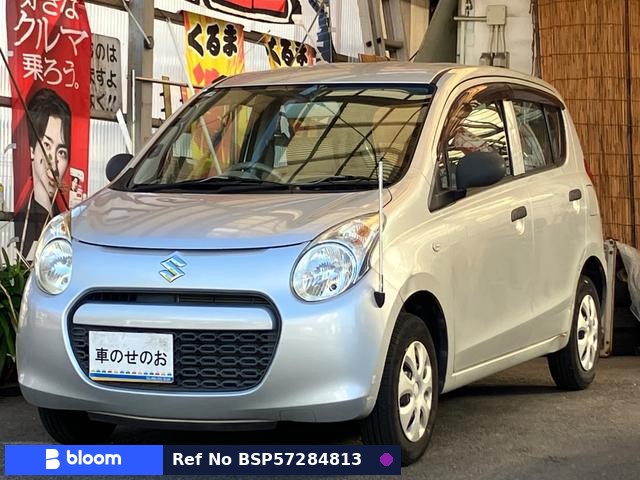 2011 Suzuki Alto