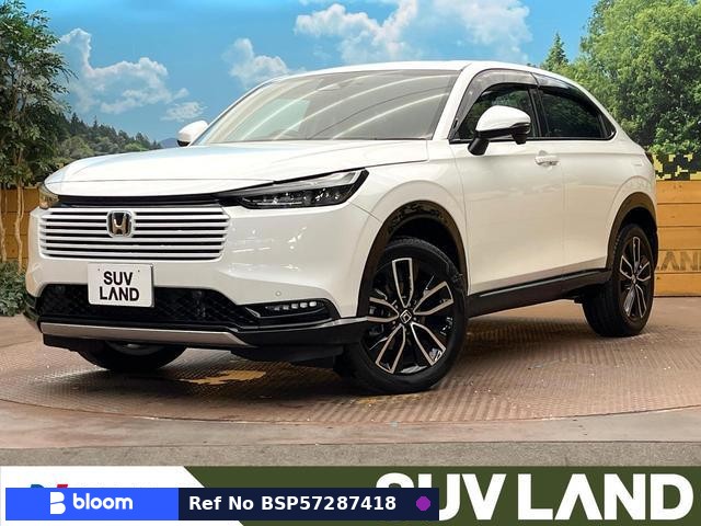 2024 Honda Vezel