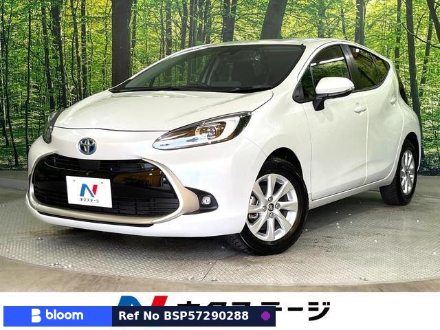 2022 Toyota Aqua