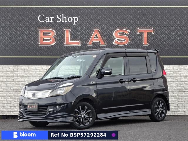 2013 Suzuki Solio