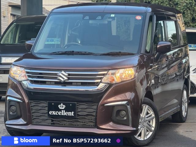 2023 Suzuki Solio