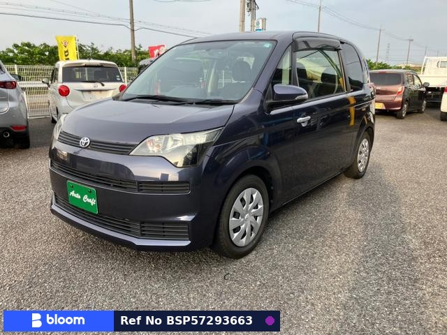 2015 Toyota Spade