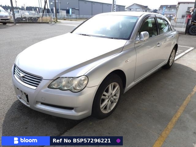 2005 Toyota Mark X