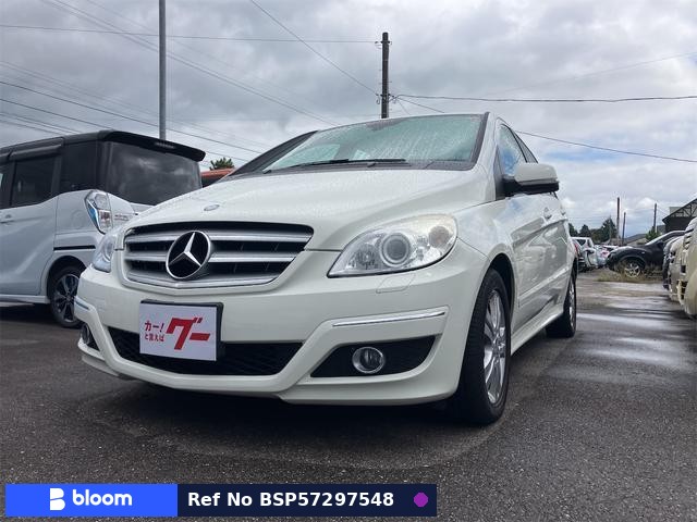 2010 Mercedes-Benz B Class