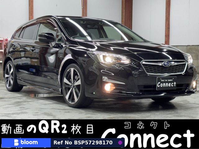 2017 Subaru Impreza Sport