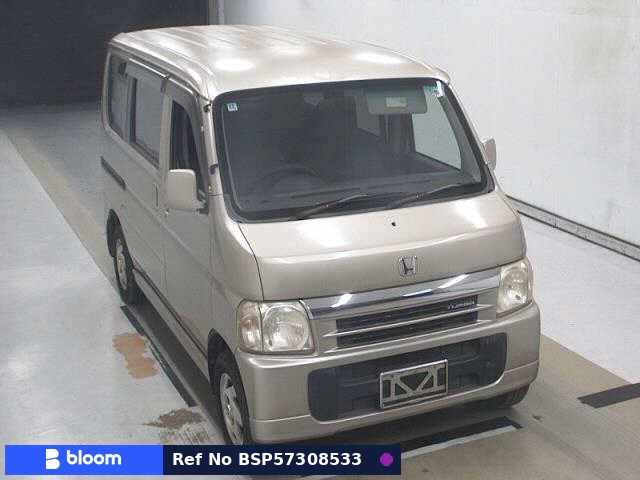 2002 Honda Vamos