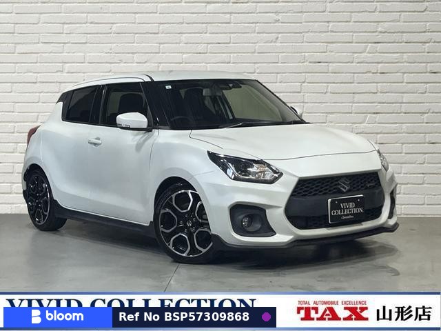 2020 Suzuki Swift Sport