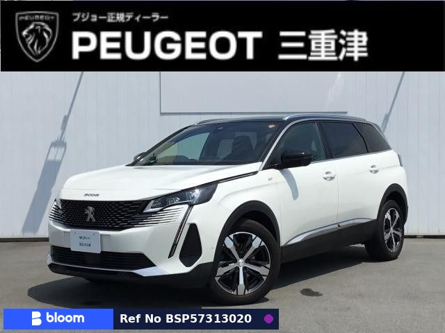 2022 Peugeot 5008
