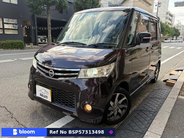 2012 Nissan Roox