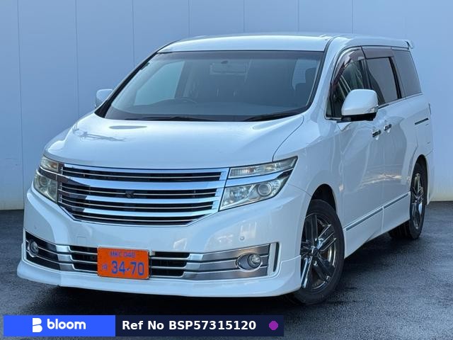 2010 Nissan Elgrand