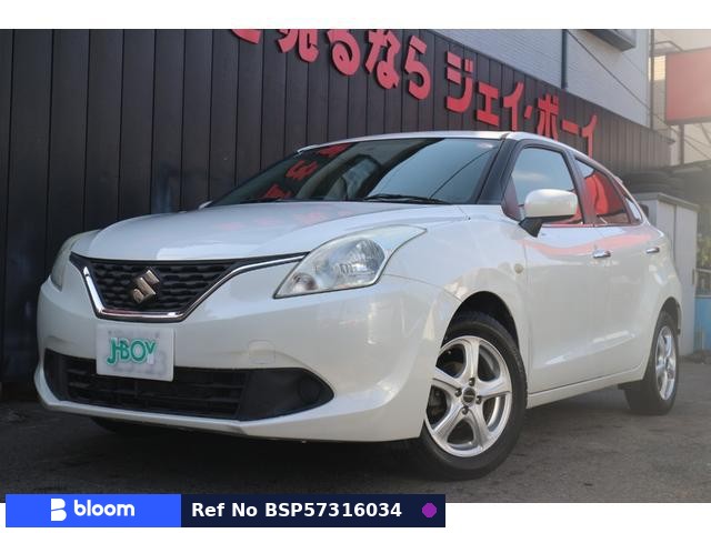 2016 Suzuki Baleno