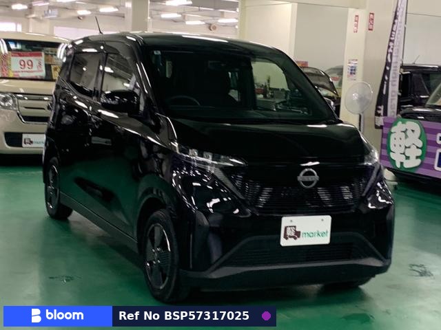 2022 Nissan Sakura