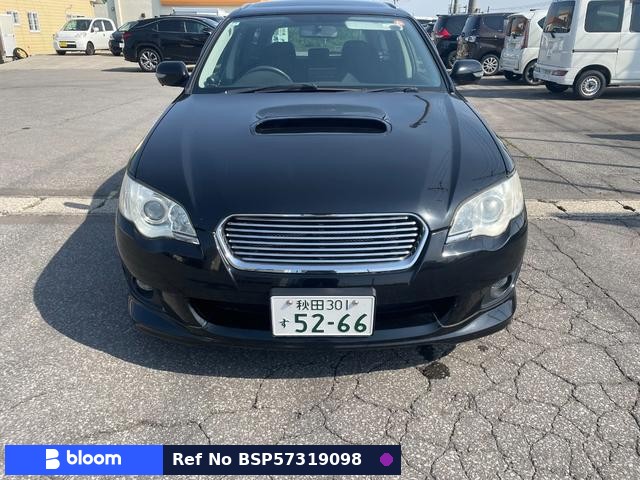 2008 Subaru Legacy Touring Wagon