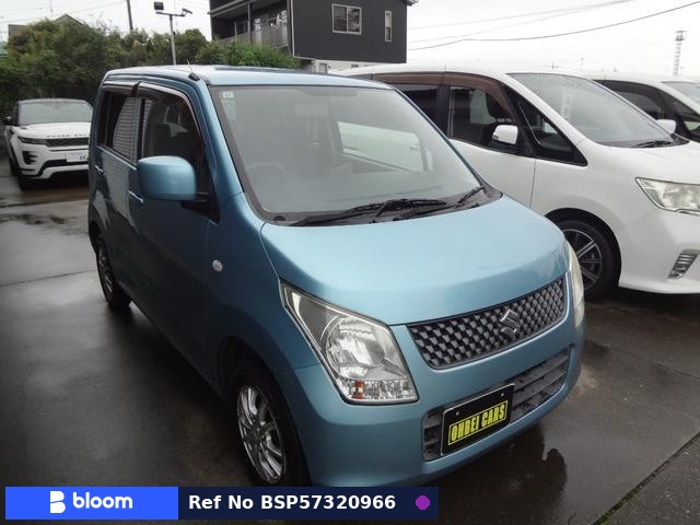 2011 Suzuki Wagon-R