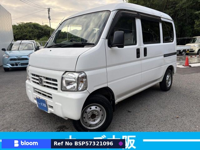 2017 Honda Acty VAN