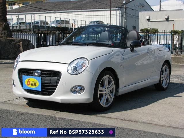 2019 Daihatsu Copen