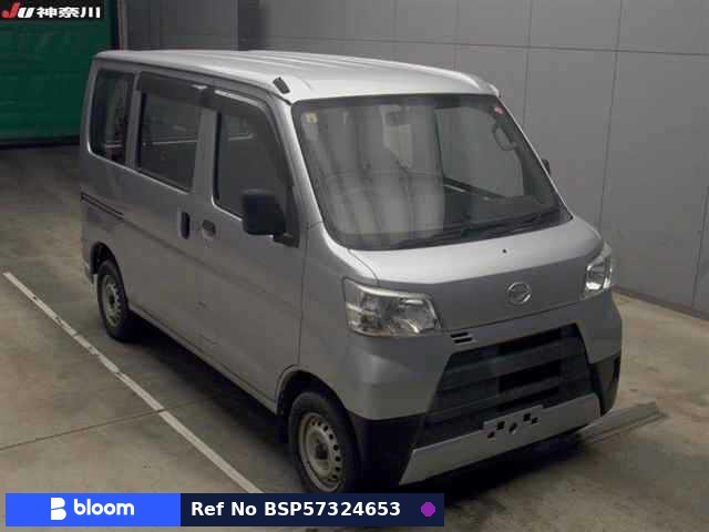 2021 Daihatsu Hijet Cargo