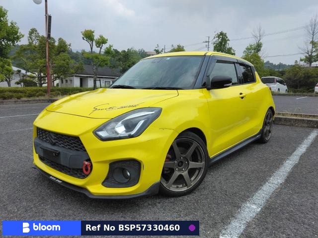 2018 Suzuki Swift Sport