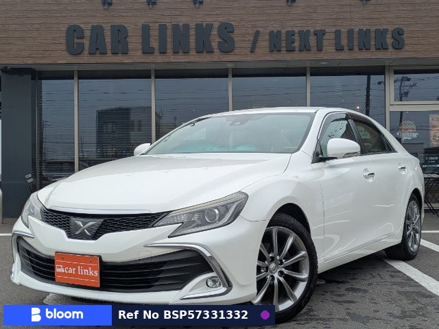 2017 Toyota Mark X