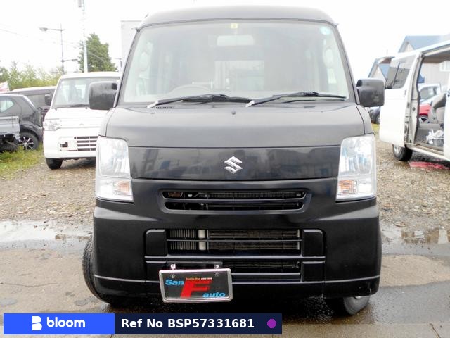 2014 Suzuki Every