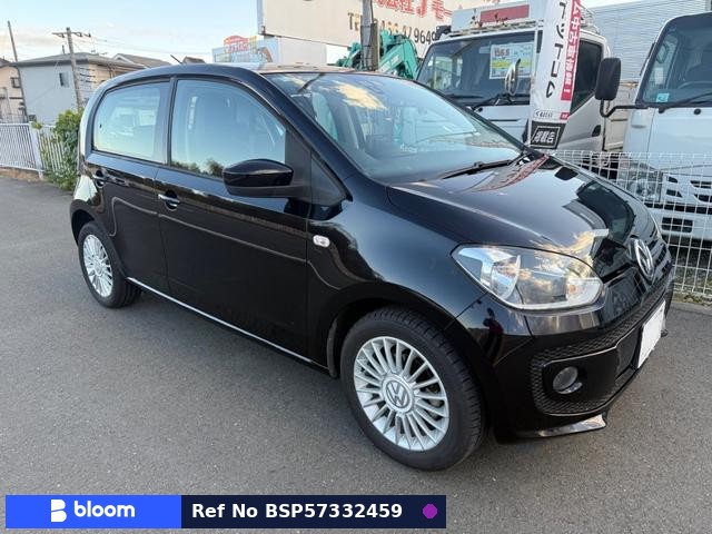 2014 Volkswagen UP!