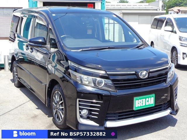 2014 Toyota Voxy