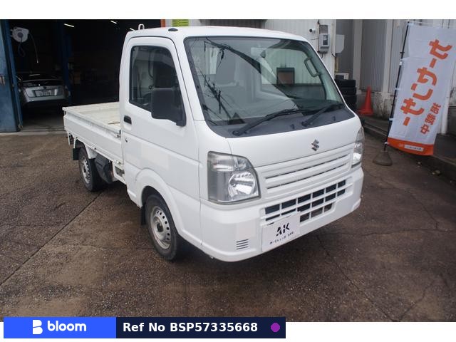 2017 Suzuki Carry Truck