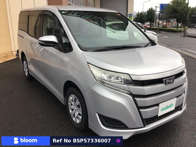 2018 Toyota Noah